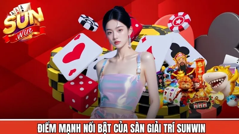 Trò chơi đổi thưởng SUNWIN